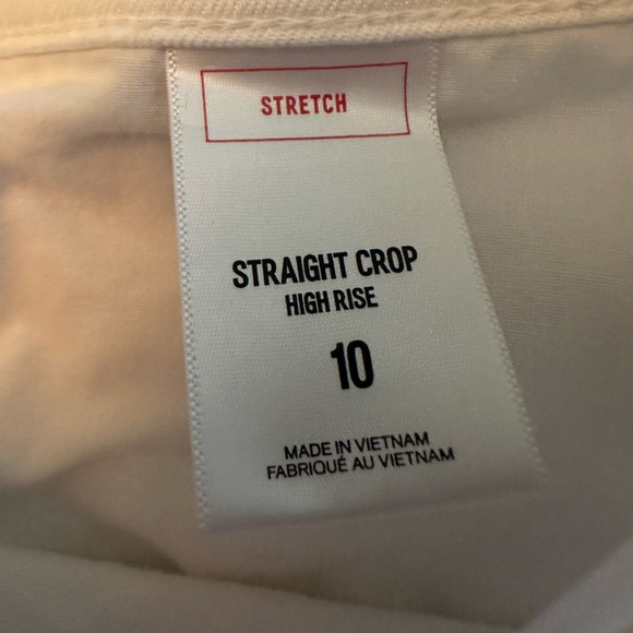 Relaxed Straight Leg Jeans - Picture 6 of 6